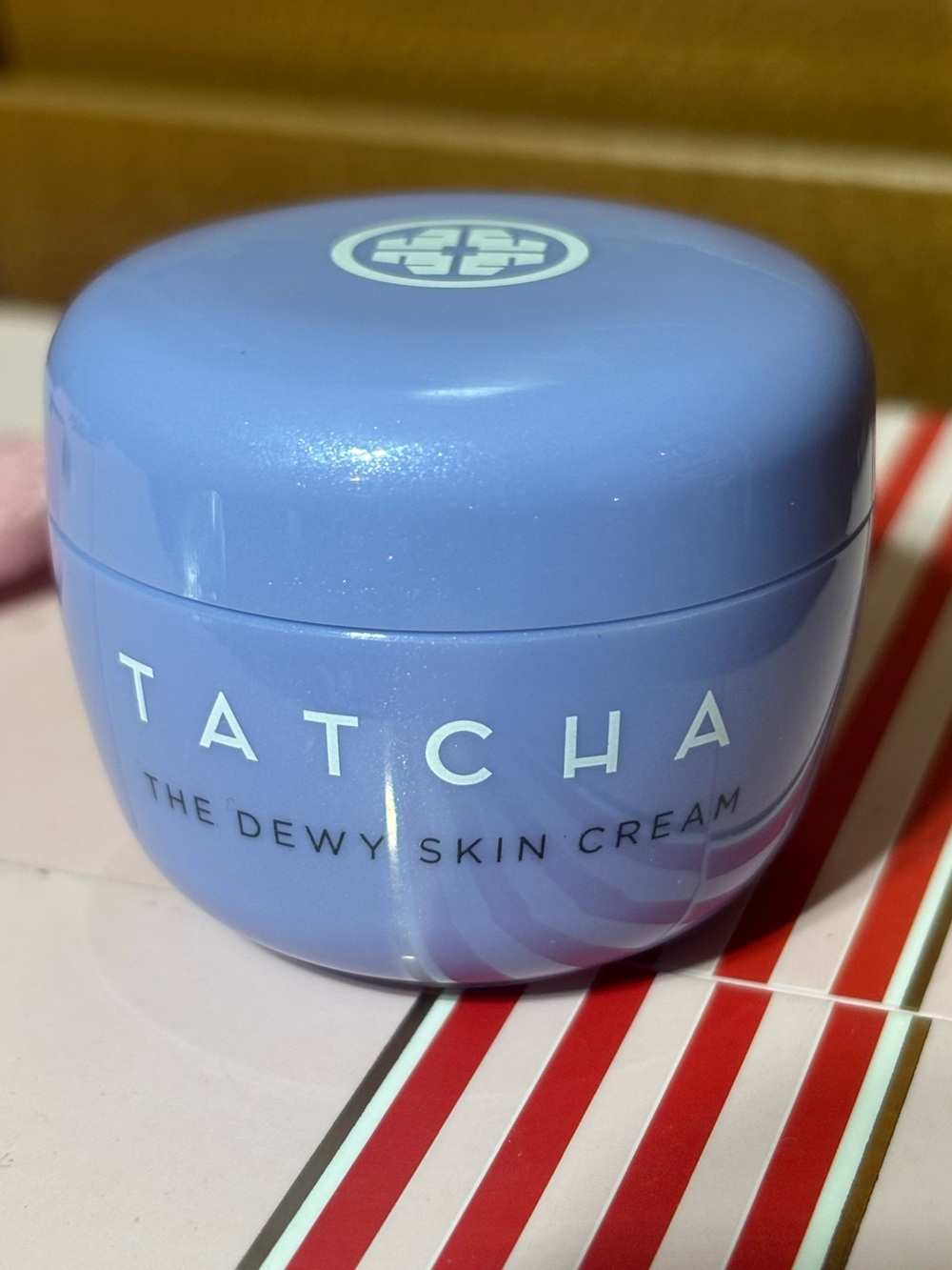 Tatcha Dewy Skin Cream
